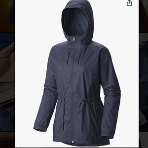 Columbia Rain Jacket (NWOT)